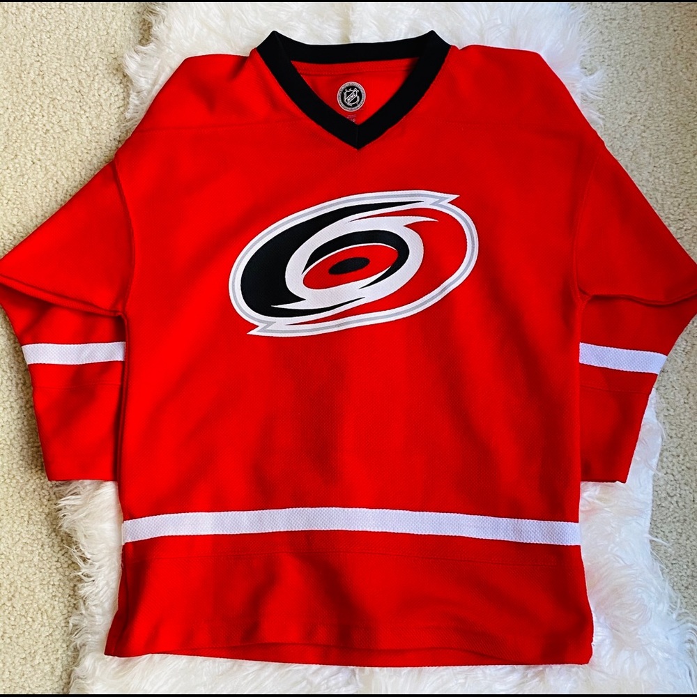 Carolina Hurricanes Youth Jersey
